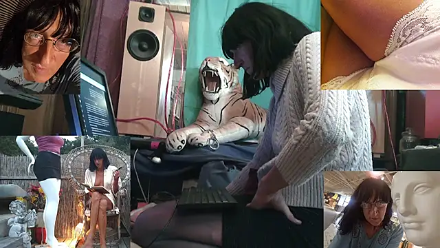 SissiDomination online show from 11/06/25, 09:05