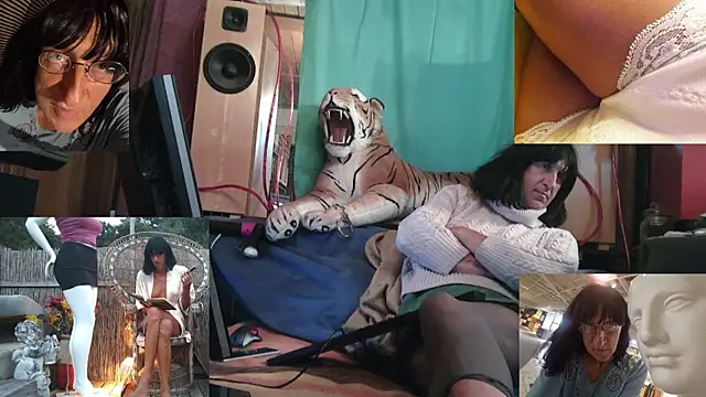 SissiDomination online show from 11/08/25, 12:33