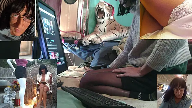 SissiDomination online show from 11/23/25, 07:46