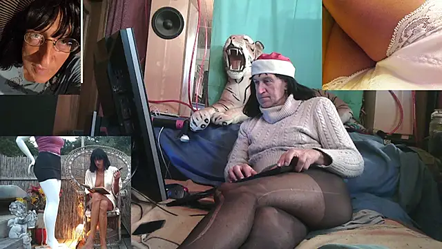 SissiDomination online show from 11/30/25, 06:17