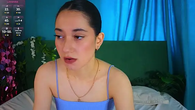 Snapshot of BettyMaldonado chatting on 03/27/26, 07:47 BettyMaldonado online show from 03/27/26, 07:47