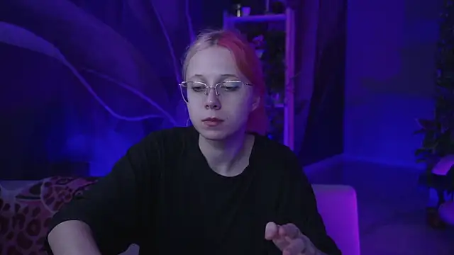 SakuraBliss online show from 10/03/25, 03:09