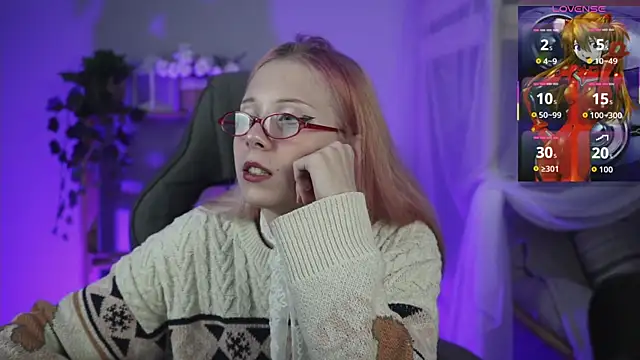 SakuraBliss online show from 11/03/25, 05:14