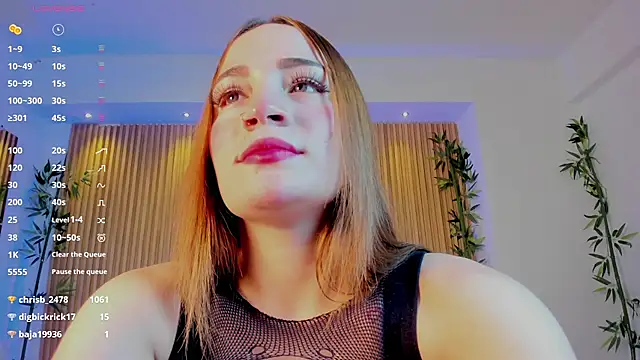 MadisonAnngel online show from 10/11/25, 06:50