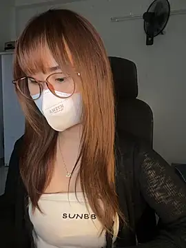 Meowyeuk6 online show from 01/11/26, 09:47