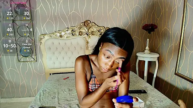 Anamonrroe online show from 02/21/26, 08:32