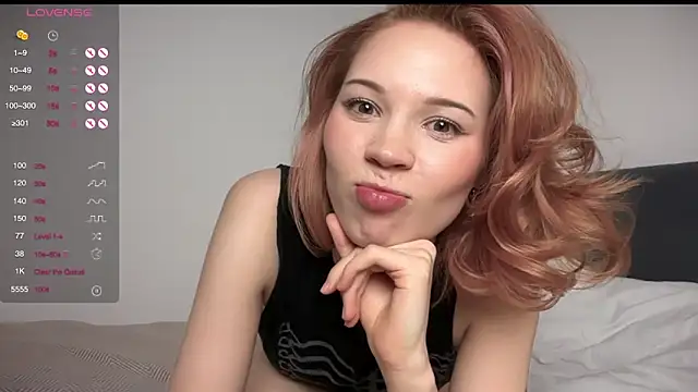 delannaspritzzz online show from 05/10/26, 07:41