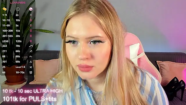 marmelana199 online show from 12/01/25, 03:50