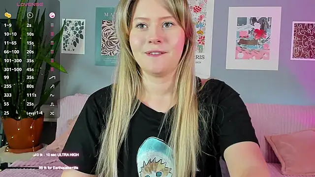 marmelana199 online show from 02/17/26, 07:49