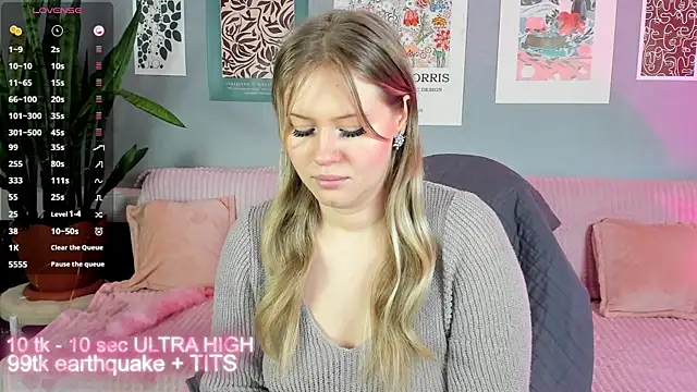 marmelana199 online show from 04/17/26, 07:44