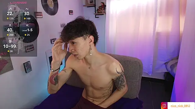 Snapshot of Nick_Bangover_ chatting on 09/15/25, 07:58 Nick Bangover  online show from 09/15/25, 07:58