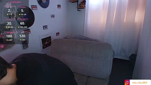 Nick Bangover  online show from 11/07/25, 05:46