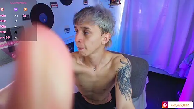 Nick Bangover  online show from 02/09/26, 08:24