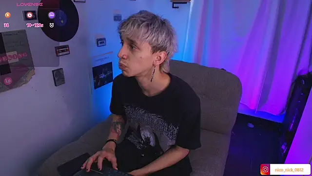 Nick Bangover  online show from 03/04/26, 05:52