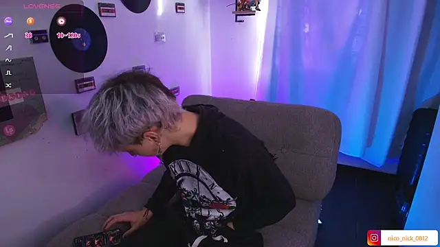 Nick Bangover  online show from 03/11/26, 08:37