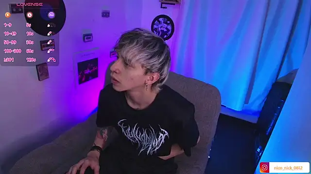 Nick Bangover  online show from 04/18/26, 10:54