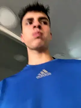 Snapshot of AdrianRinaldi chatting on 10/18/25, 08:20 AdrianRinaldi online show from 10/18/25, 08:20