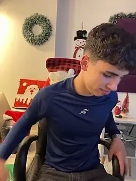 Snapshot of AdrianRinaldi chatting on 12/13/25, 08:25 AdrianRinaldi online show from 12/13/25, 08:25