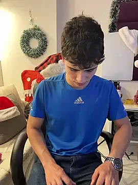 Snapshot of AdrianRinaldi chatting on 12/14/25, 08:35 AdrianRinaldi online show from 12/14/25, 08:35