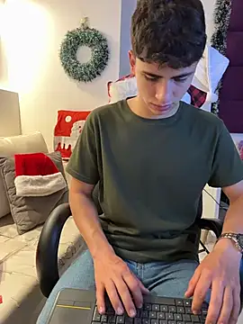 Snapshot of AdrianRinaldi chatting on 12/15/25, 08:13 AdrianRinaldi online show from 12/15/25, 08:13