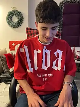 AdrianRinaldi online show from 12/20/25, 08:05