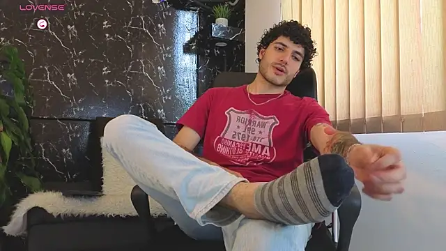 Rafael Mendezz online show from 05/15/26, 08:05