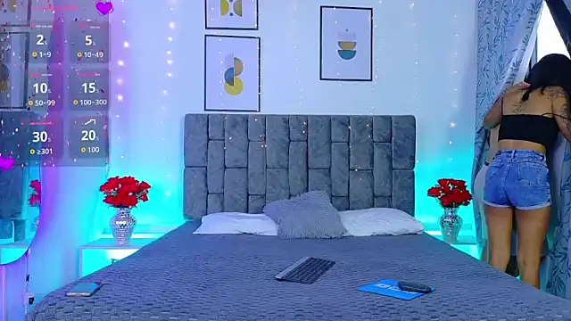 Soffia Konig  online show from 03/30/26, 12:17