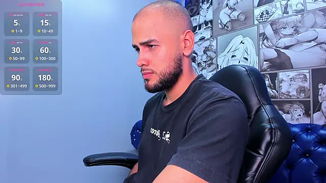 Marcus Soler online show from 12/01/25, 05:29