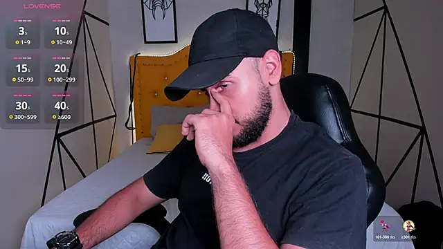 Marcus Soler online show from 01/09/26, 02:09