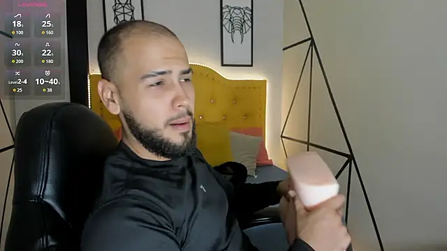 Marcus Soler online show from 02/11/26, 01:27