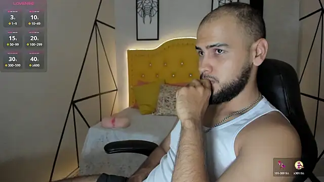 Marcus Soler online show from 02/12/26, 02:56