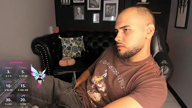 Marcus Soler online show from 06/03/26, 01:46