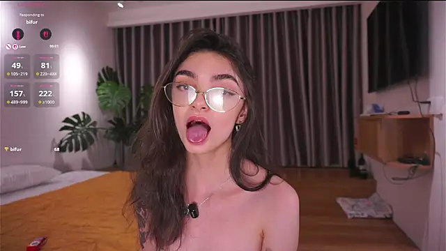 Snapshot of Morena_Dolce chatting on 02/13/26, 10:39 Morena Dolce online show from 02/13/26, 10:39