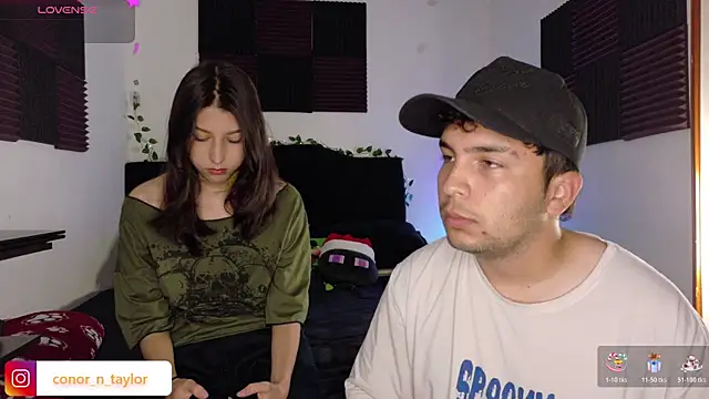 Conor Taylor online show from 12/21/25, 01:24