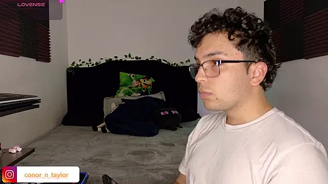 Snapshot of Conor_Taylor chatting on 03/07/26, 05:43 Conor Taylor online show from 03/07/26, 05:43