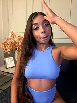 AnnyVega  online show from 10/06/25, 10:40