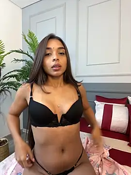 AnnyVega  online show from 10/27/25, 09:30