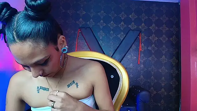 Sweettpleasure online show from 01/10/26, 01:02