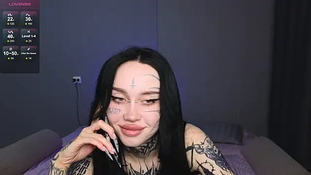 Snapshot of Somniyaa chatting on 05/22/26, 05:29 Somniyaa online show from 05/22/26, 05:29