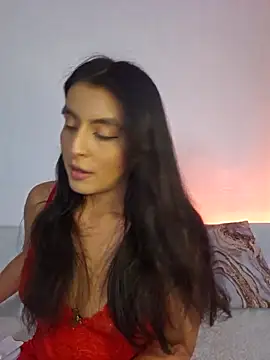 Snapshot of AliishaPss chatting on 02/10/26, 07:18 AliishaPss online show from 02/10/26, 07:18