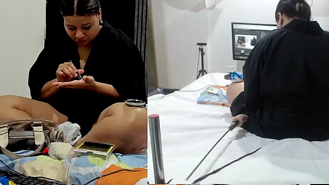 Alani Queen online show from 04/13/26, 07:19