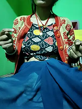 Shreya-couple online show from 11/19/25, 01:05