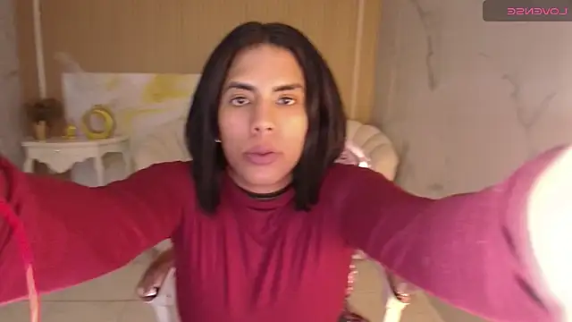 ambar fox s online show from 09/10/25, 08:31