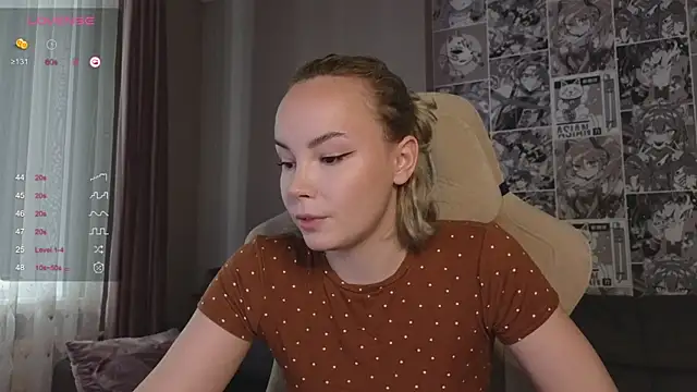 CutieGoose online show from 10/07/25, 08:00