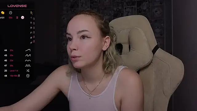 CutieGoose online show from 10/15/25, 08:36