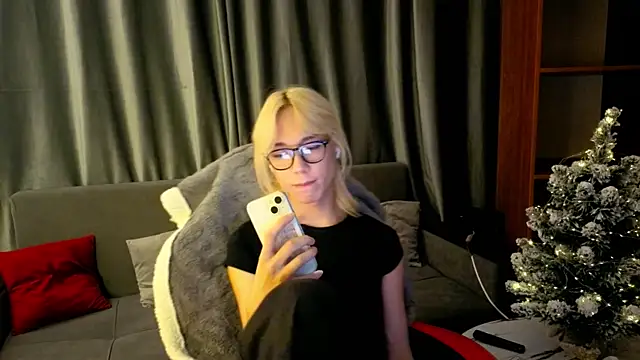 okerriella online show from 01/09/26, 01:14