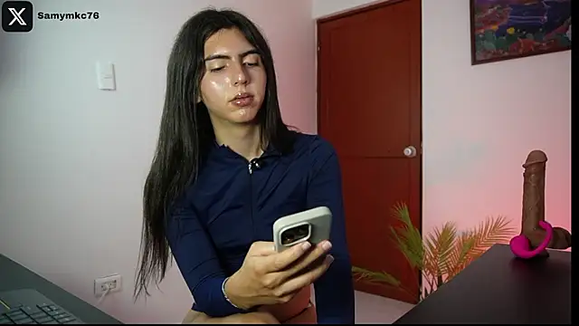 Snapshot of samymelo chatting on 03/24/26, 04:45 samymelo online show from 03/24/26, 04:45