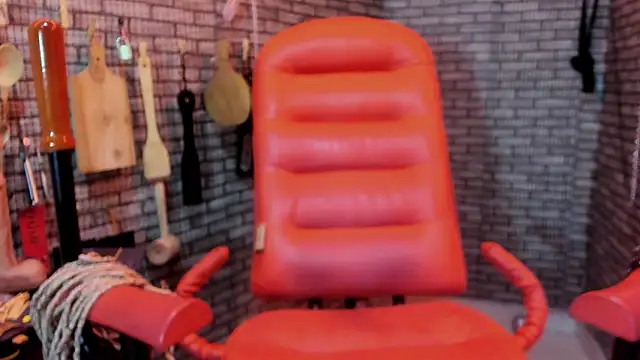 ariel bdsm online show from 03/27/26, 08:26