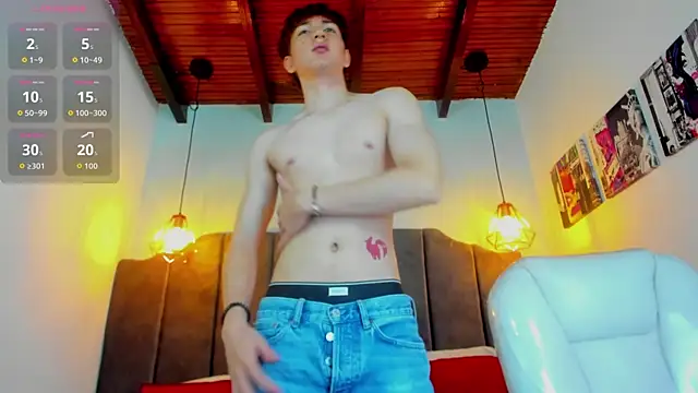 Oscar and dani online show from 09/12/25, 04:01