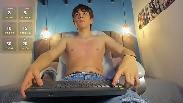 Oscar and dani online show from 11/14/25, 04:11